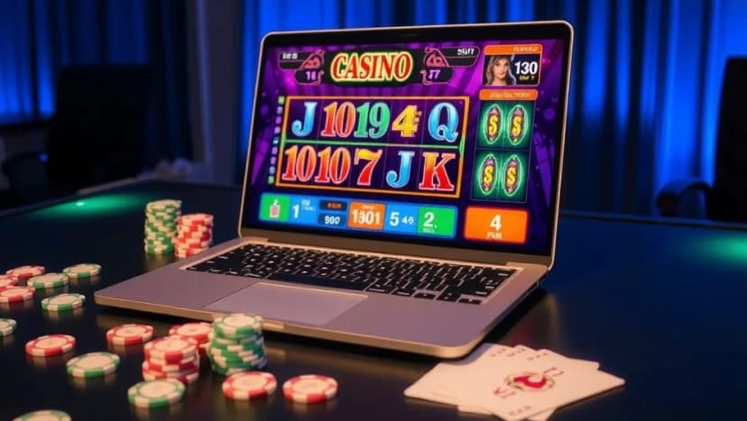 Spin Casino recension