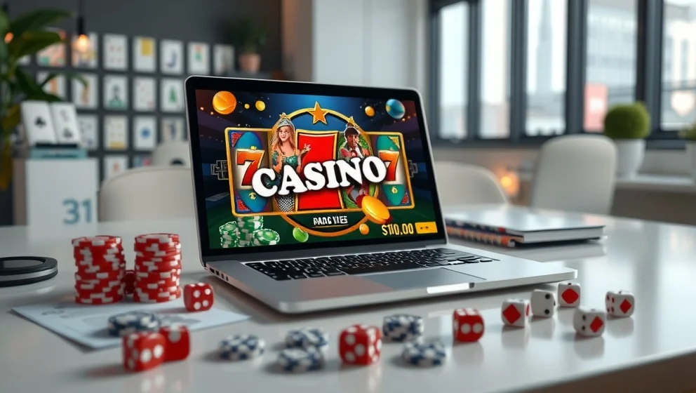 Spingenie Casino Recension