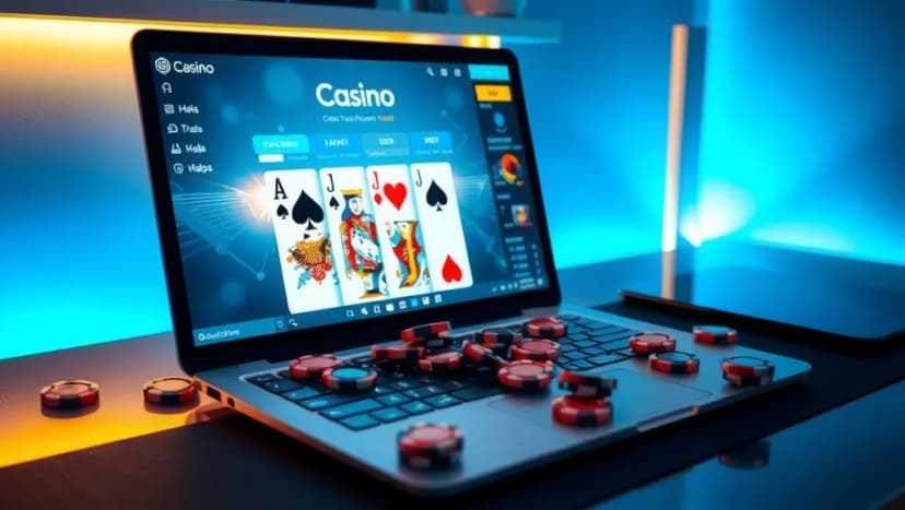 Svenska online live casino recension