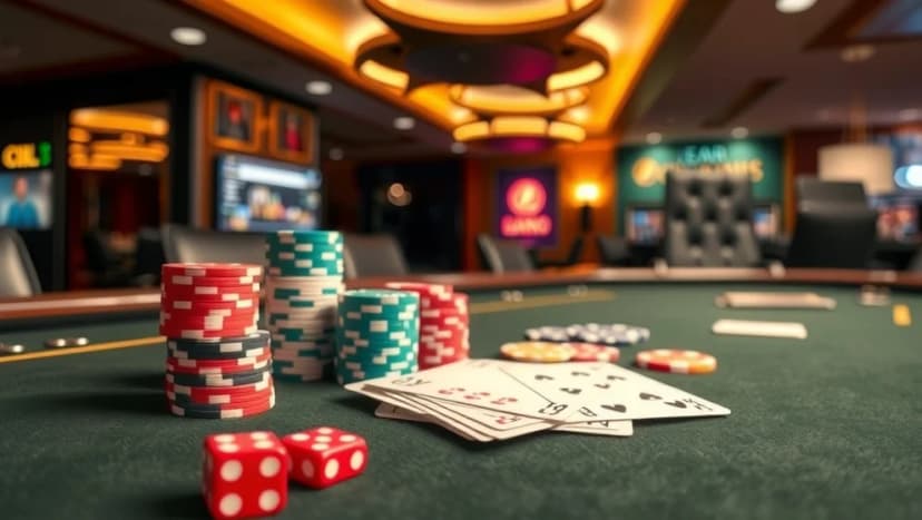 Tivoli Casino Recension