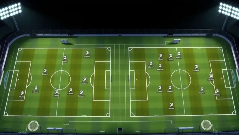 Tottenham mot West Ham laguppställning