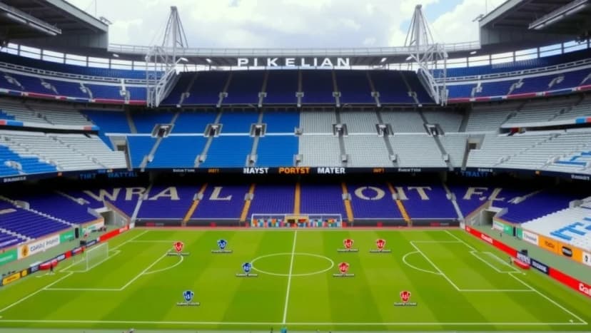 Valencia CF mot Real Madrid laguppställning